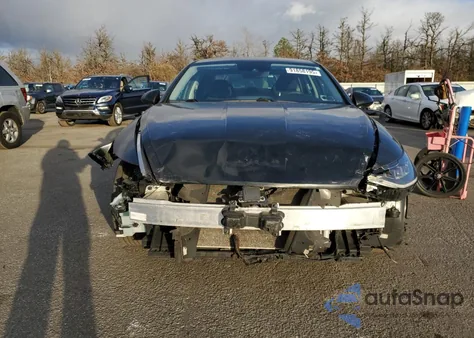 2021 Hyundai Sonata Se z USA, uszkodzony, nr VIN 5NPEG4JA3MH087174